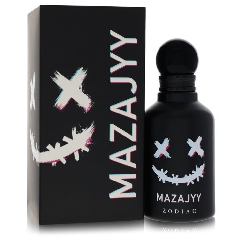 Zodiac Mazajyy by Zodiac Eau De Parfum Spray 3 oz